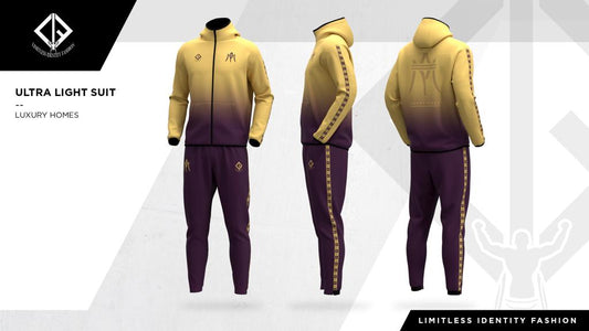 Men's tracksuit