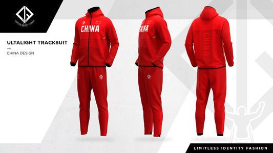 Team Ceremonial Tracksuit