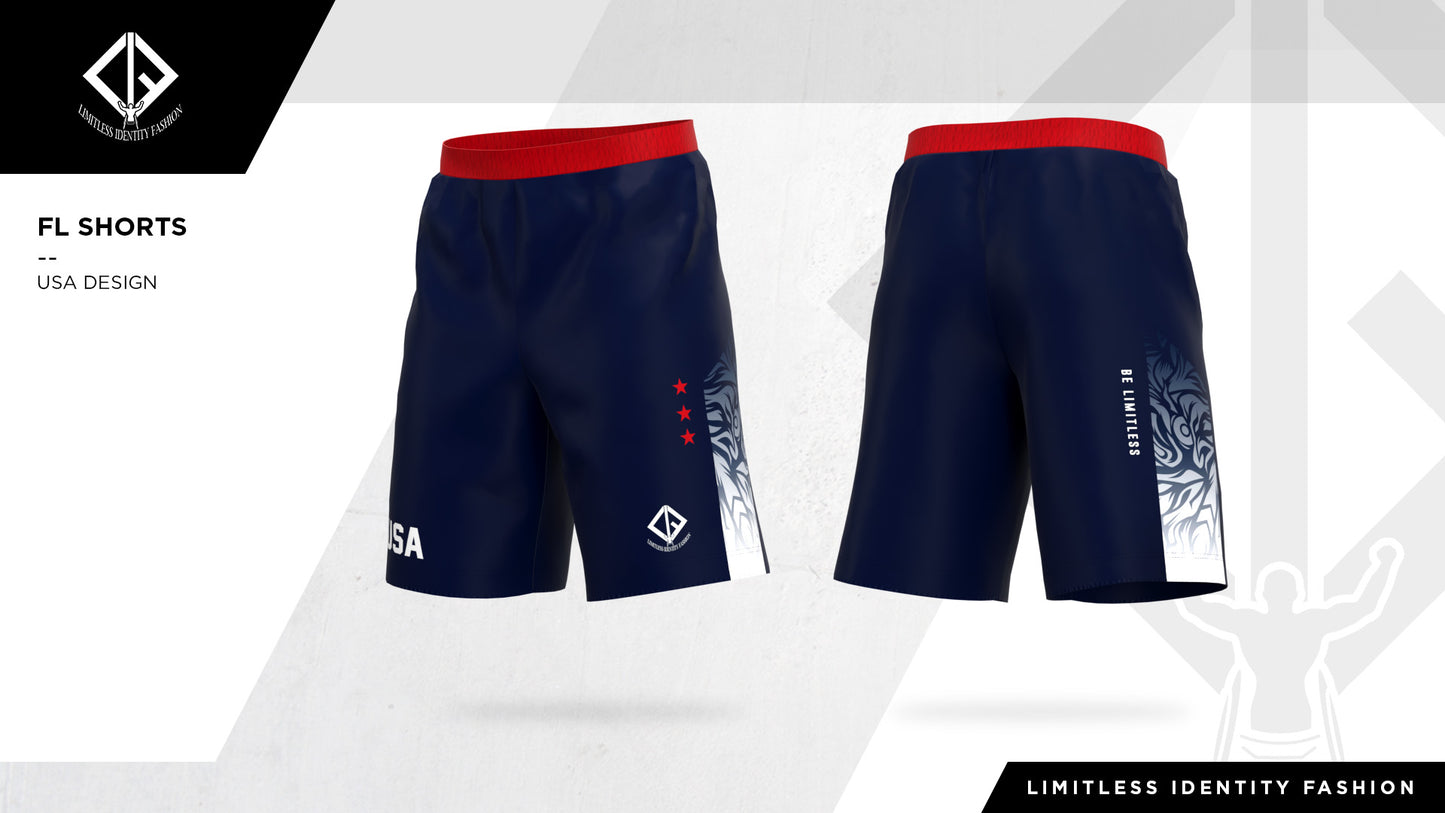 FL SHORTS (USA)