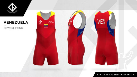 VENEZUELA LIFTING SUIT