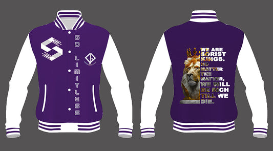 Customized Varsity Jacket