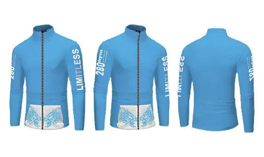 Thermal Long Sleeve Jersey