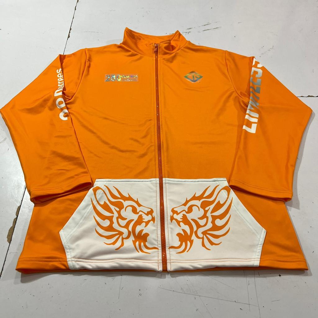 Thermal Long Sleeve Jersey